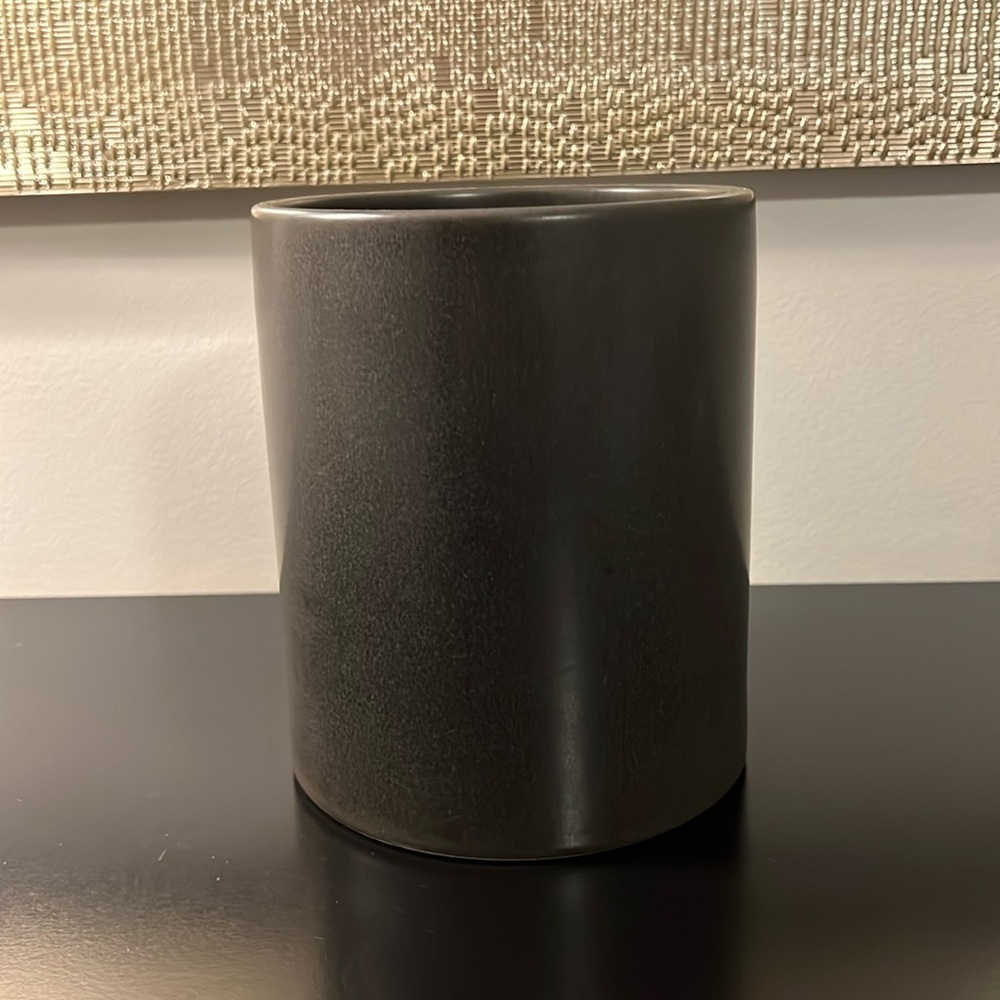 Project 62 Stoneware Utensil Holder
